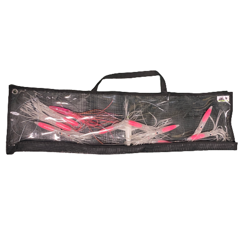 TN-Tackle Tuna Machine 36" Splash Bars