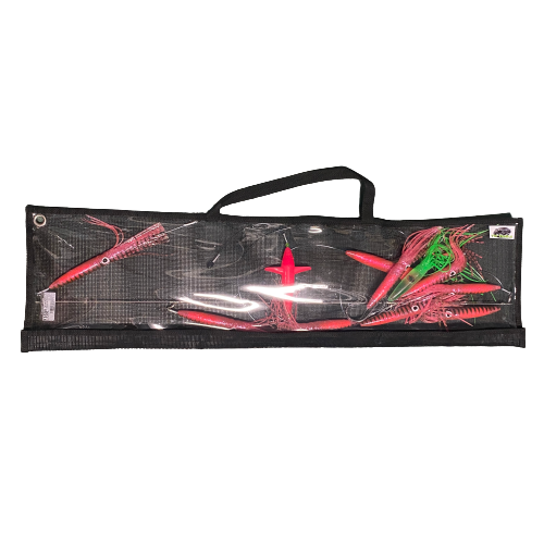 TN-Tackle Tuna Machine 36" Splash Bars