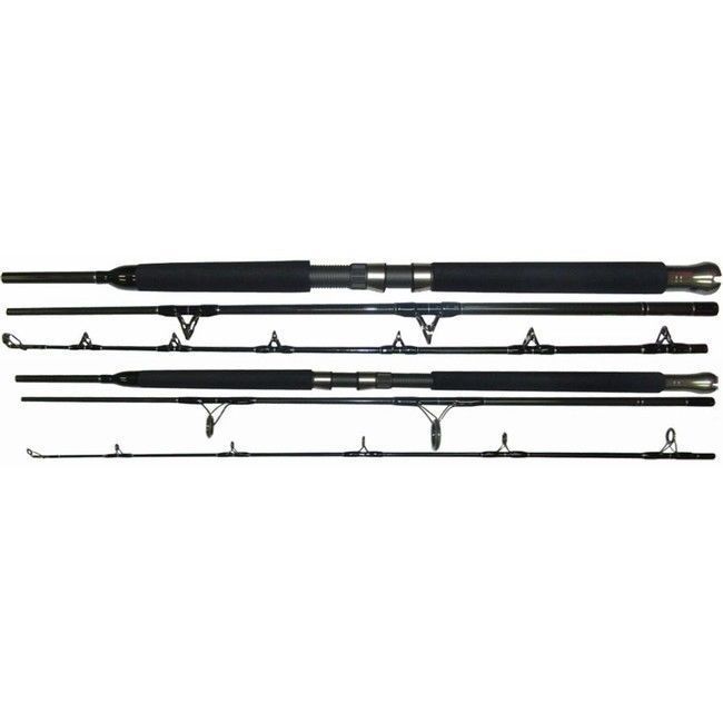 Tsunami Trophy Boat Casting Rod