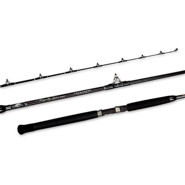 Tsunami Trophy Boat Casting Rod