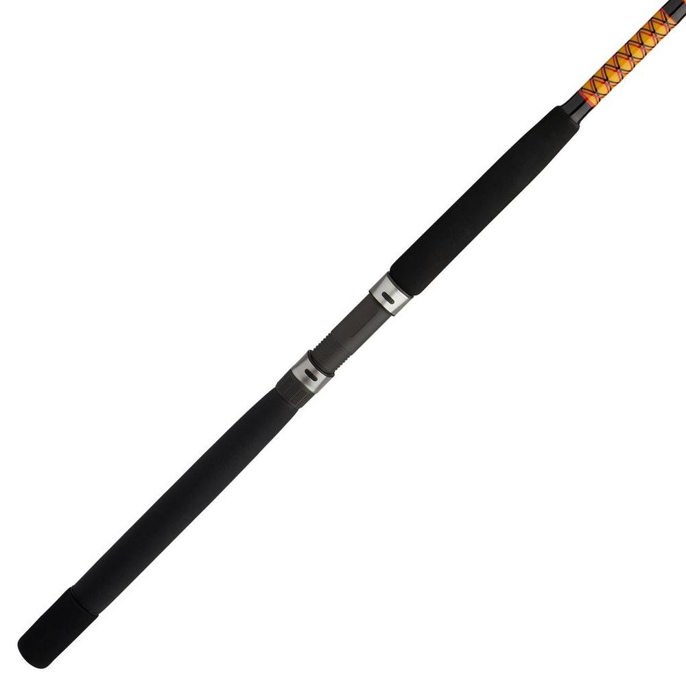Ugly Stik BW1220C701 Bigwater Conventional Rod 7'