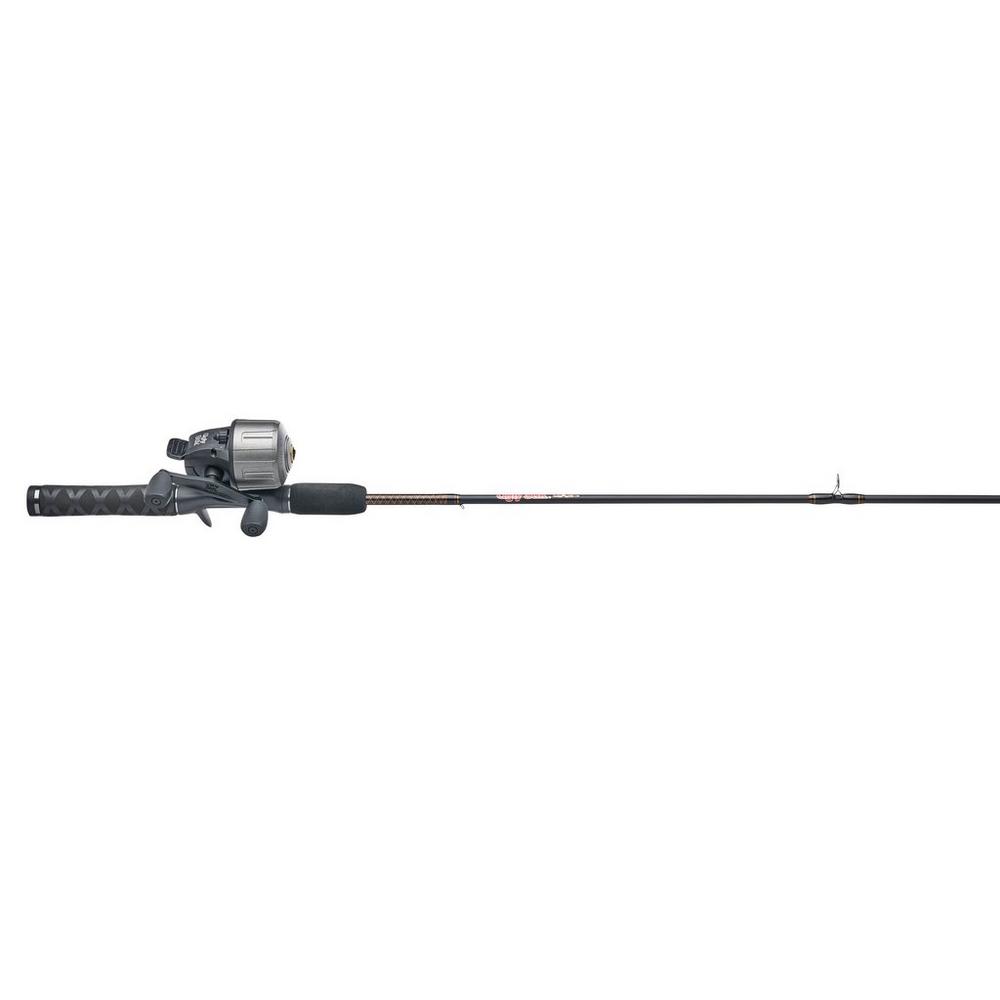 Ugly Stik USGXCA602M/SC10CBO GX2 Spincast Combo, 6' 2 pc