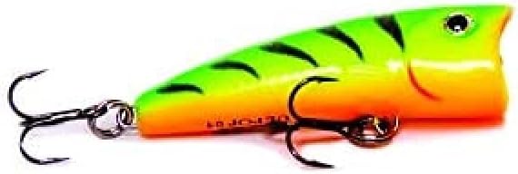 Rapala Ultra Light Pop Topwater Lure, 1 1/2", 1/8 oz
