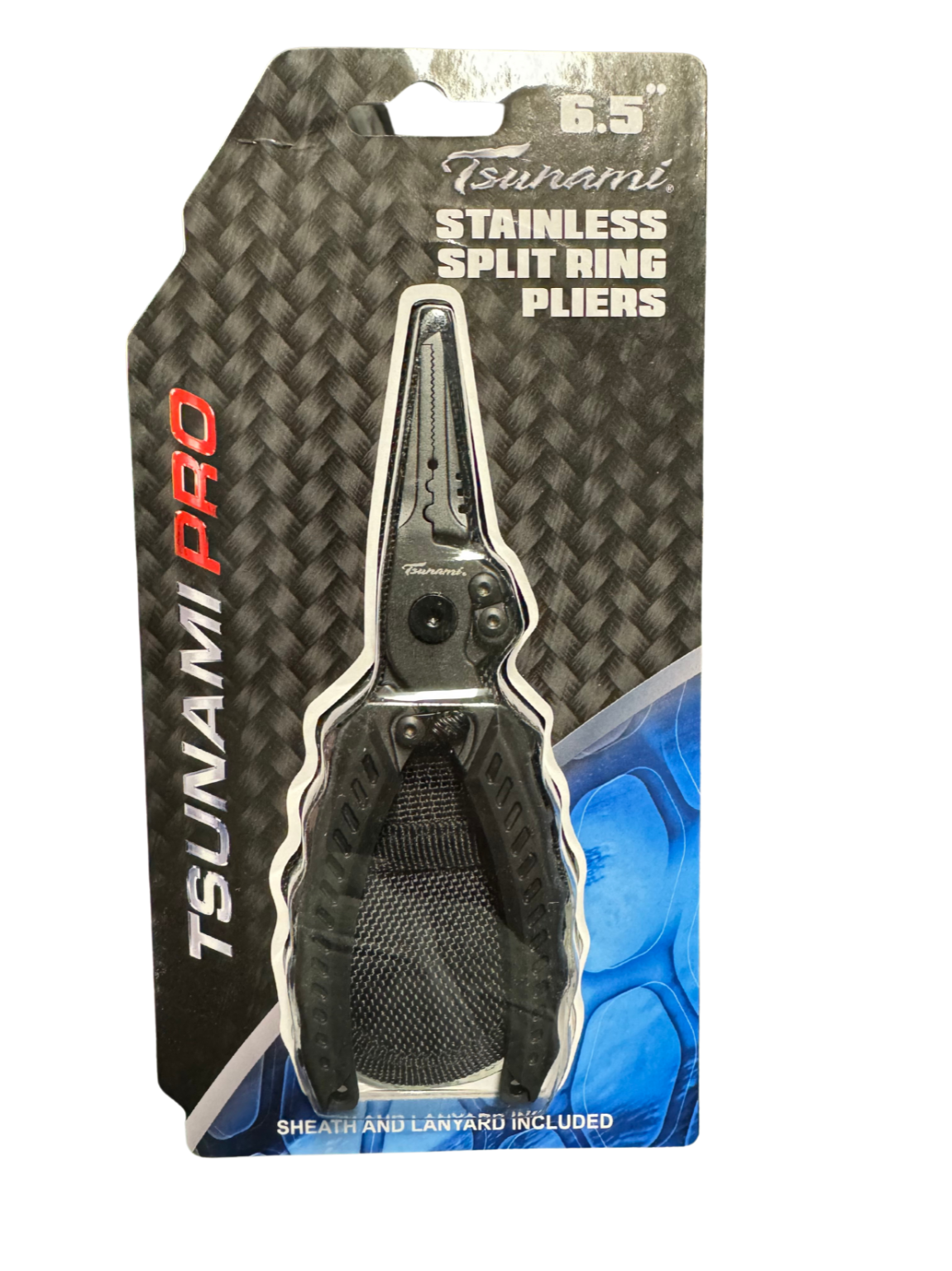 Tsunami 6.5" Split Ring Plier