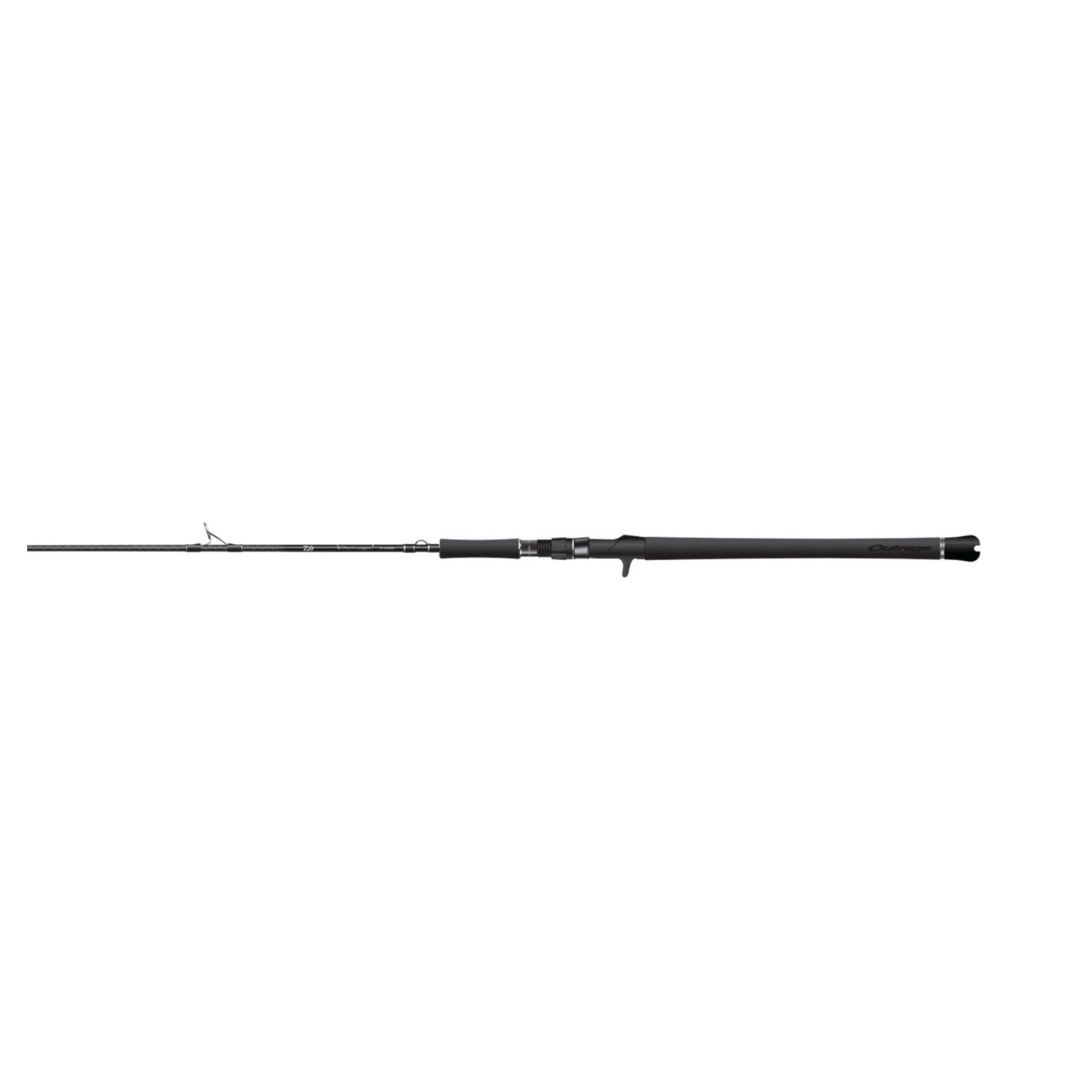 Daiwa Outrage XV Jigging Rods