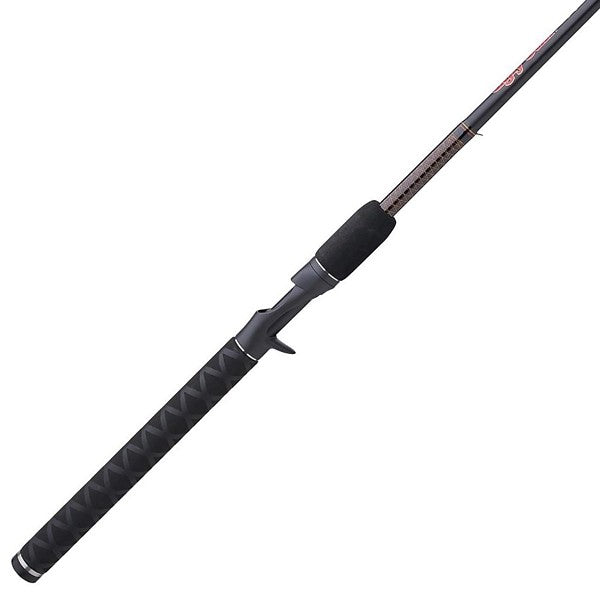 Ugly Stik USGXCA661M GX2 Casting Rod 6'6", Medium, 1, pc.