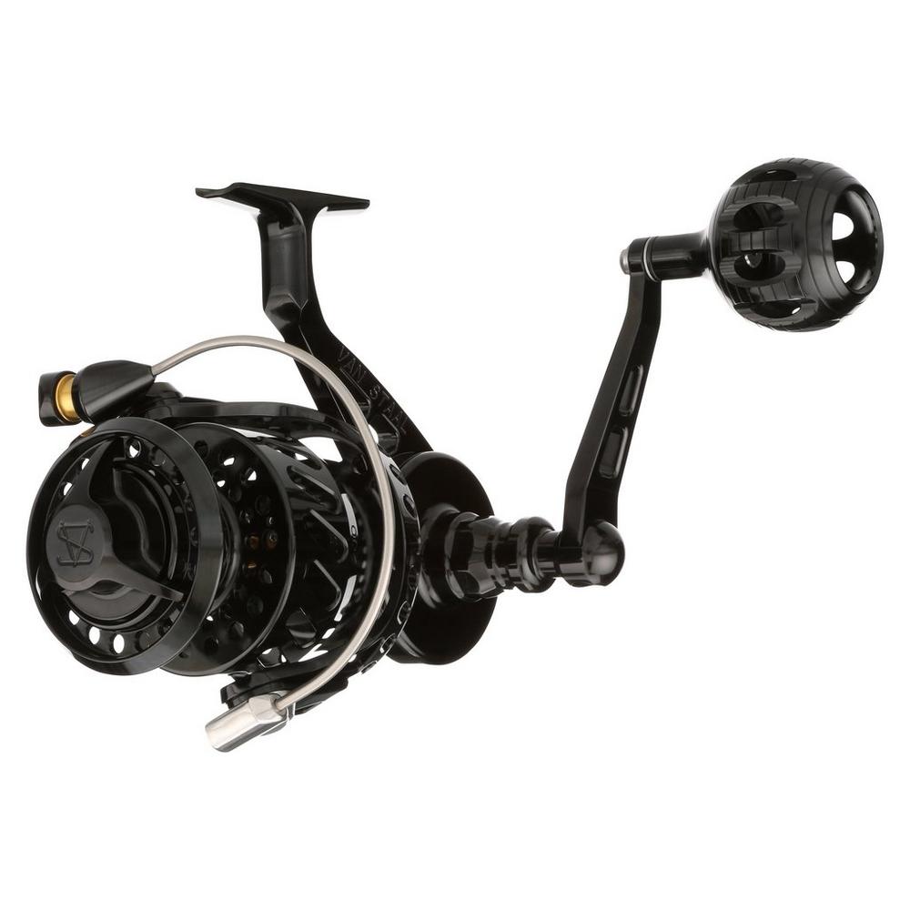 Van Staal VSX2 Bailed Spinning Reel