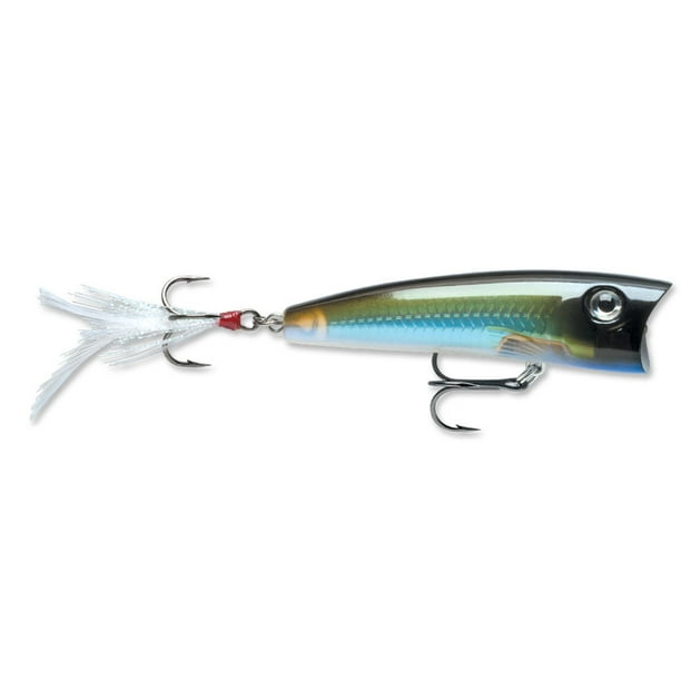 Rapala X-Rap Pop Topwater Lure, 2 3/4", 3/8 oz