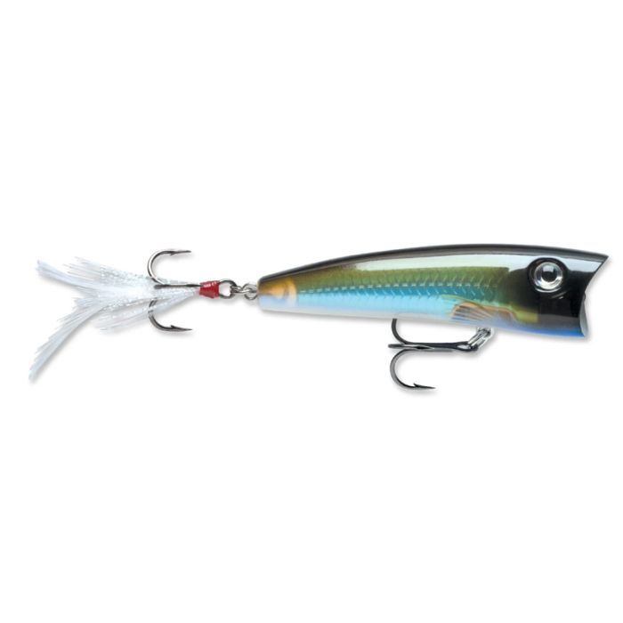 Rapala X-Rap Pop Topwater Lure, 2 3/4", 3/8 oz