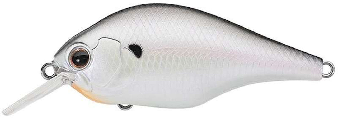 Daiwa Evergreen Zeruch crankbait, 4 ft, floating, Cold Shad